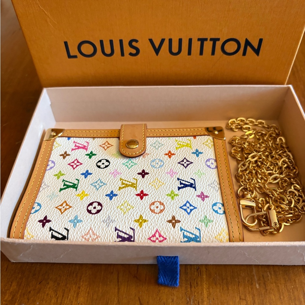 Louis Vuitton Murakami Agenda